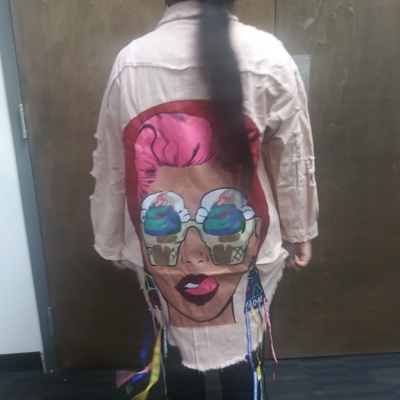 Denim Jacket - Picture 10 of 10